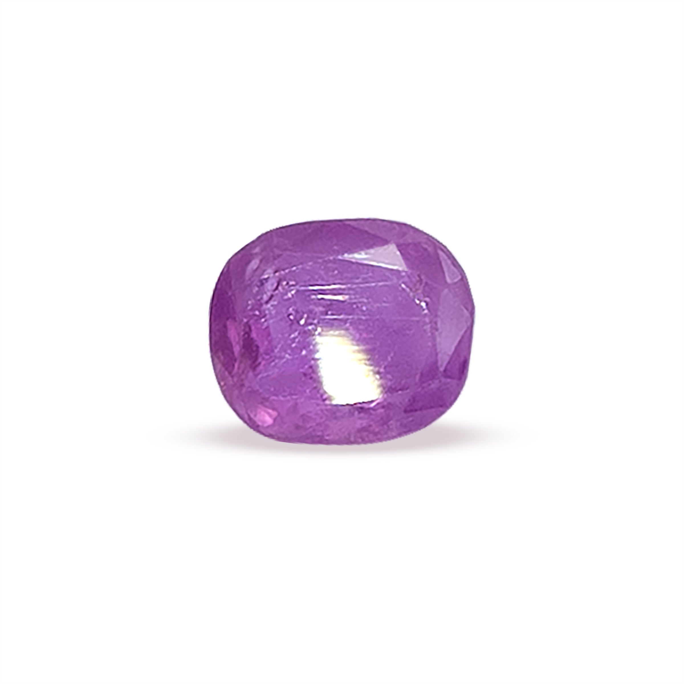 Natural Ruby Gemstone (1.00 Carat and 1.10 Ratti)