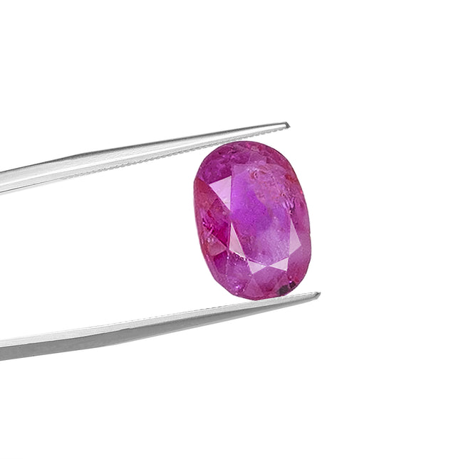 Natural Ruby Gemstone (1.25 Carat and 1.38 Ratti)