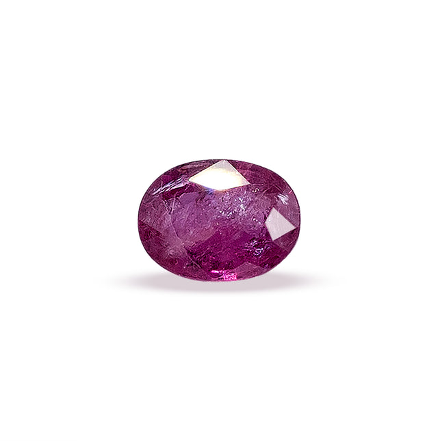 Natural Ruby Gemstone (1.80 Carat and 1.98 Ratti)