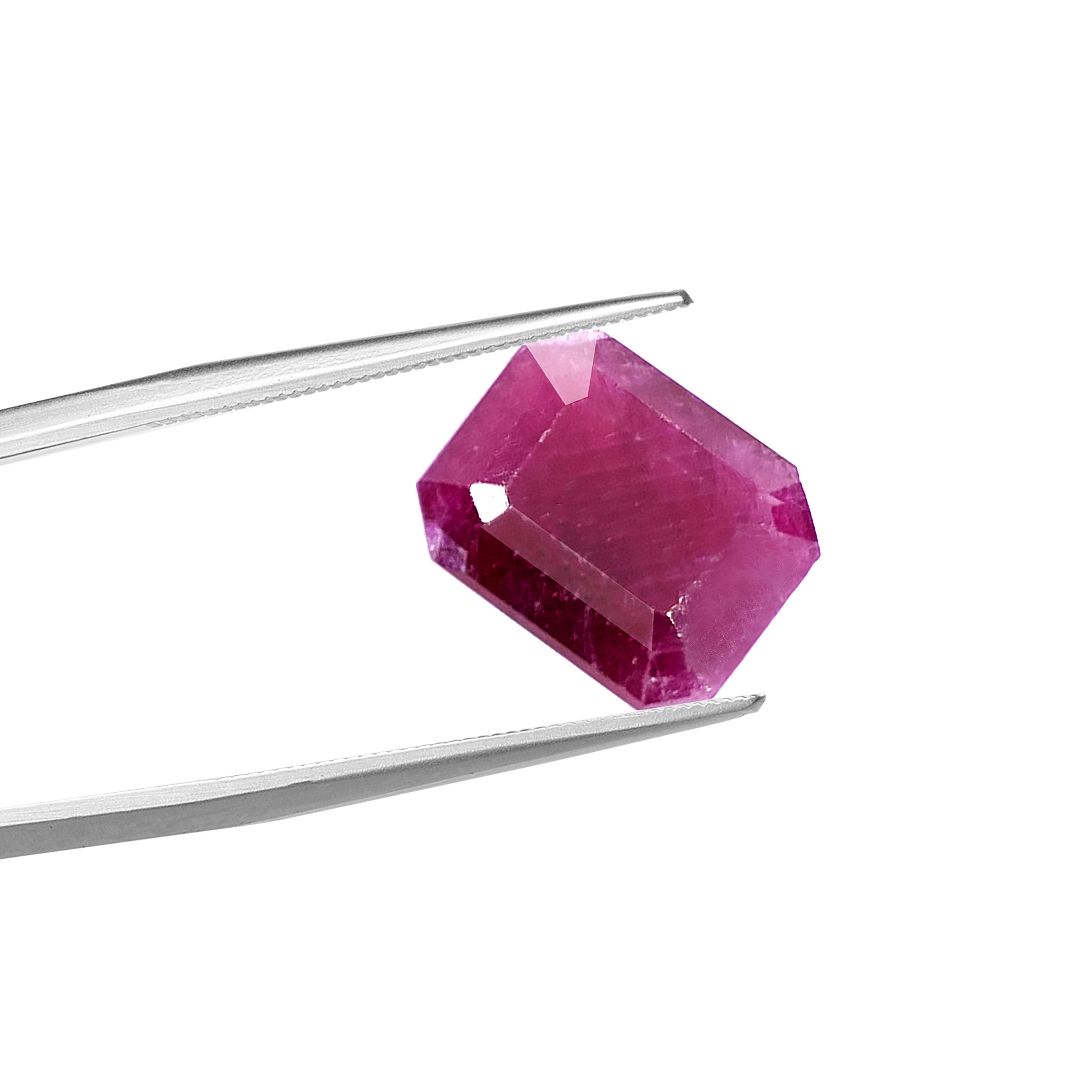 Natural Ruby Gemstone (4.10 Carat and 4.51 Ratti)