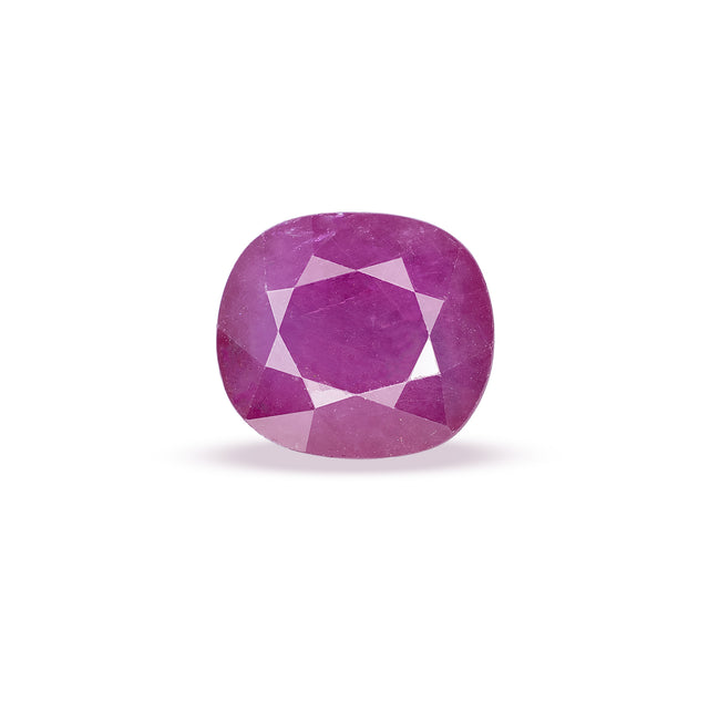 Natural Ruby Gemstone (8.67 Carat and 9.54 Ratti)