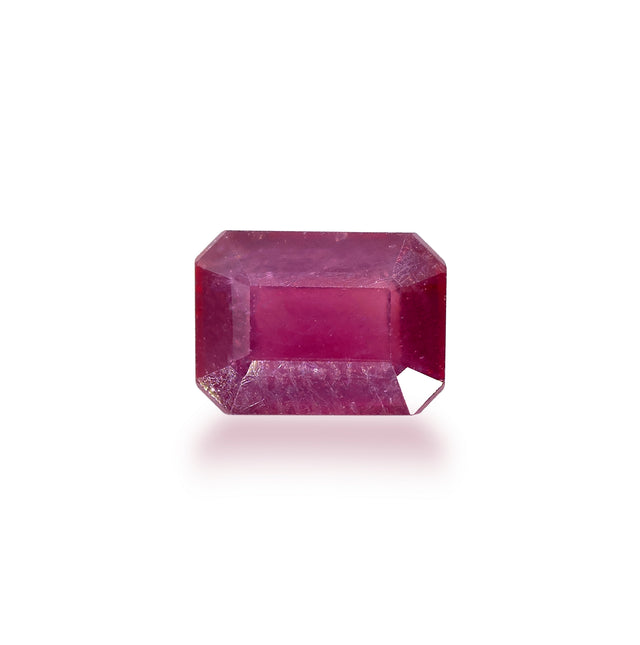 Natural Ruby (1.57Ct Carat and 1.73 Ratti)