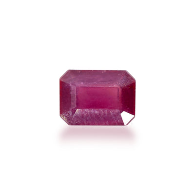 Ruby Loose Gemstone