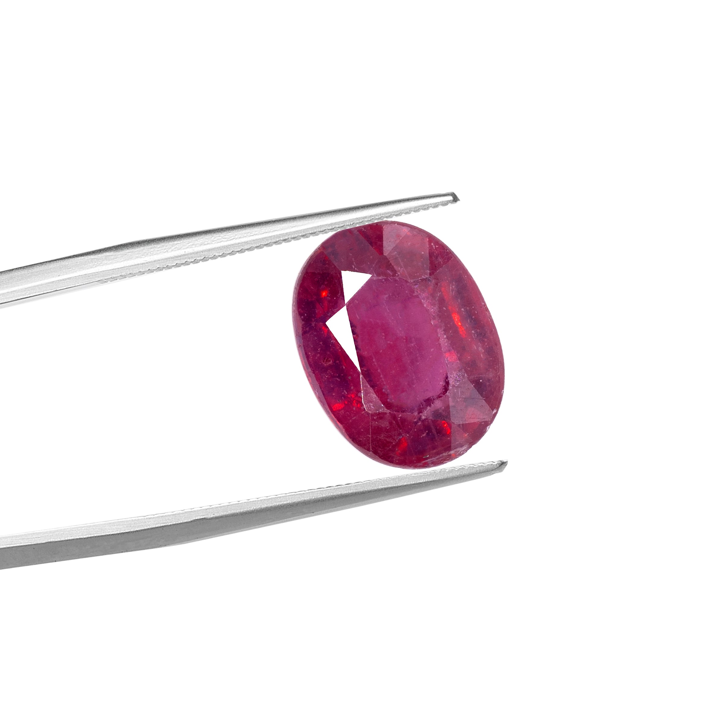 Natural Ruby (2.28Ct Carat and 2.51 Ratti)
