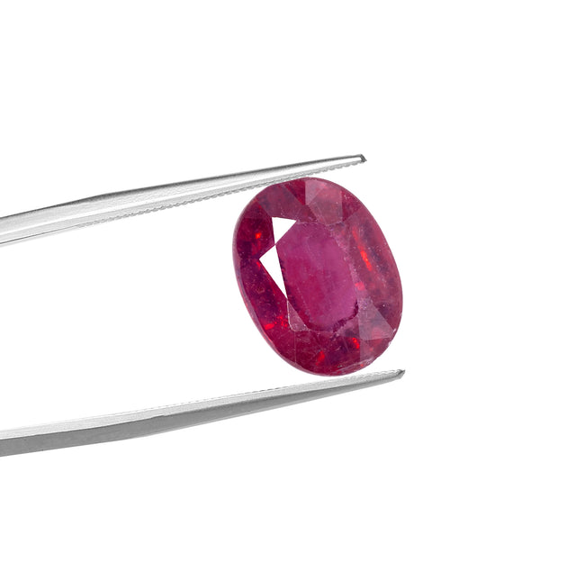 Natural Ruby (2.28Ct Carat and 2.51 Ratti)