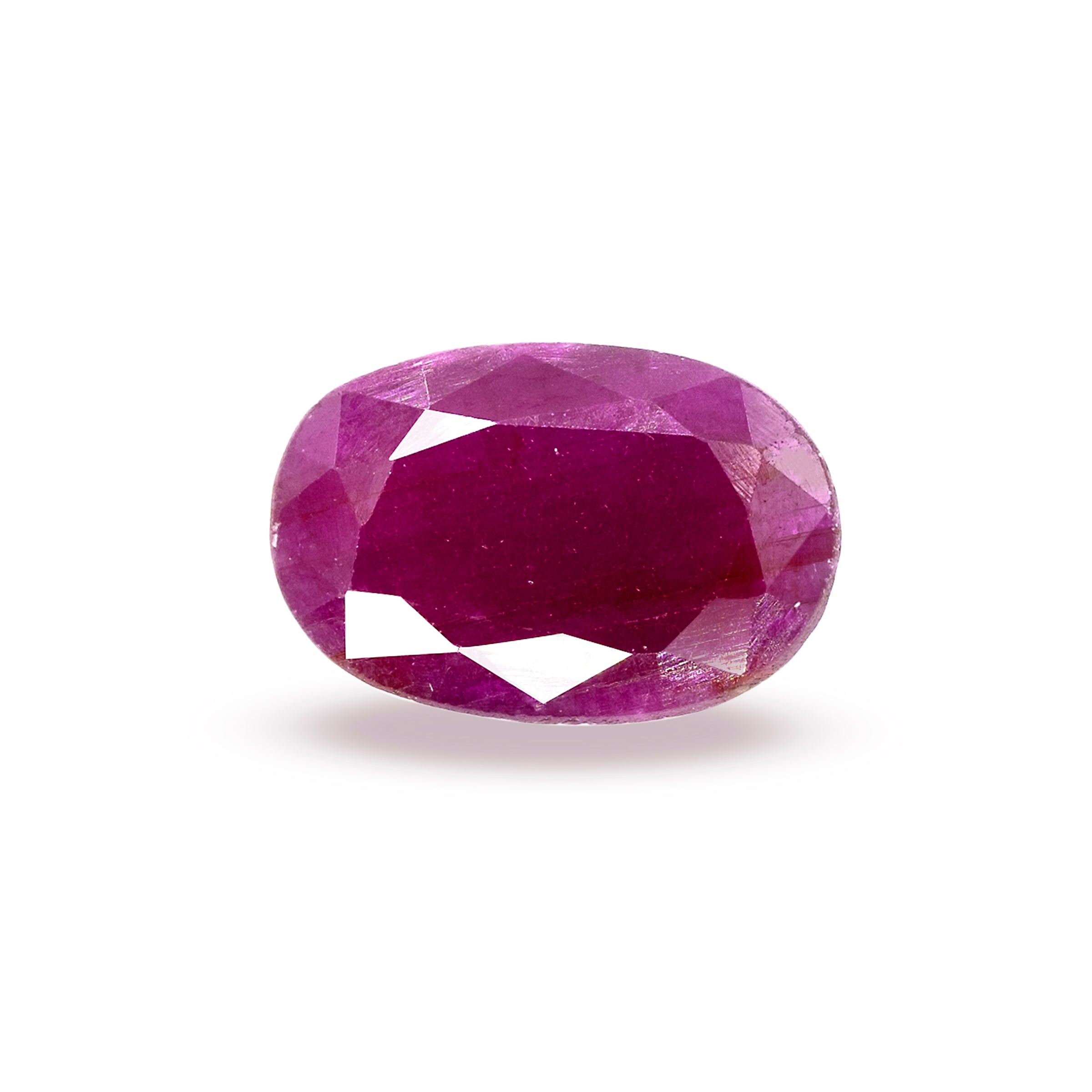 Natural Ruby (2.52Ct Carat and 2.77 Ratti)