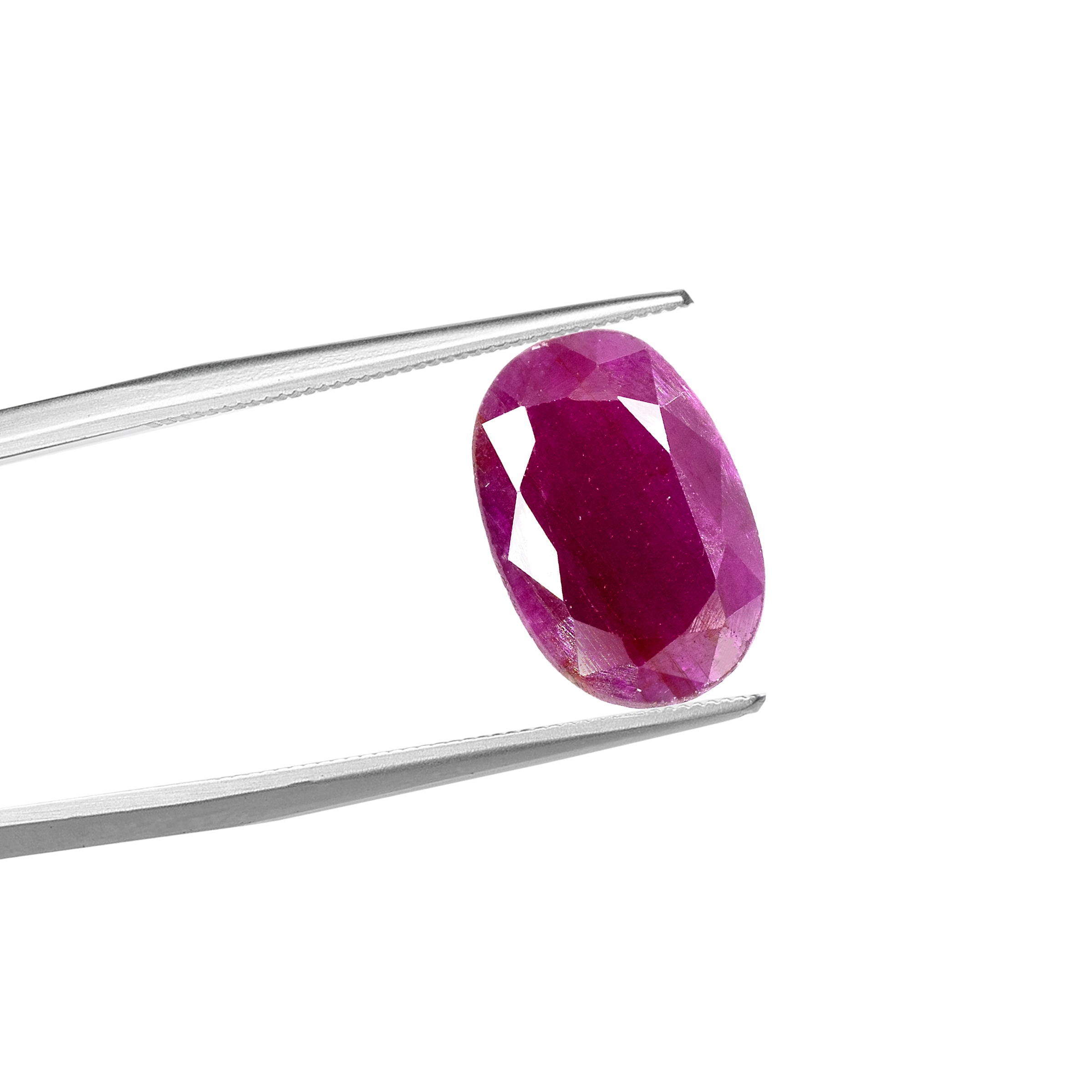 Natural Ruby (2.52Ct Carat and 2.77 Ratti)