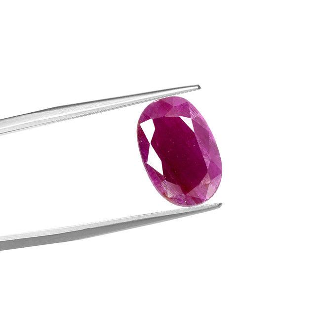 Natural Ruby (2.52Ct Carat and 2.77 Ratti)