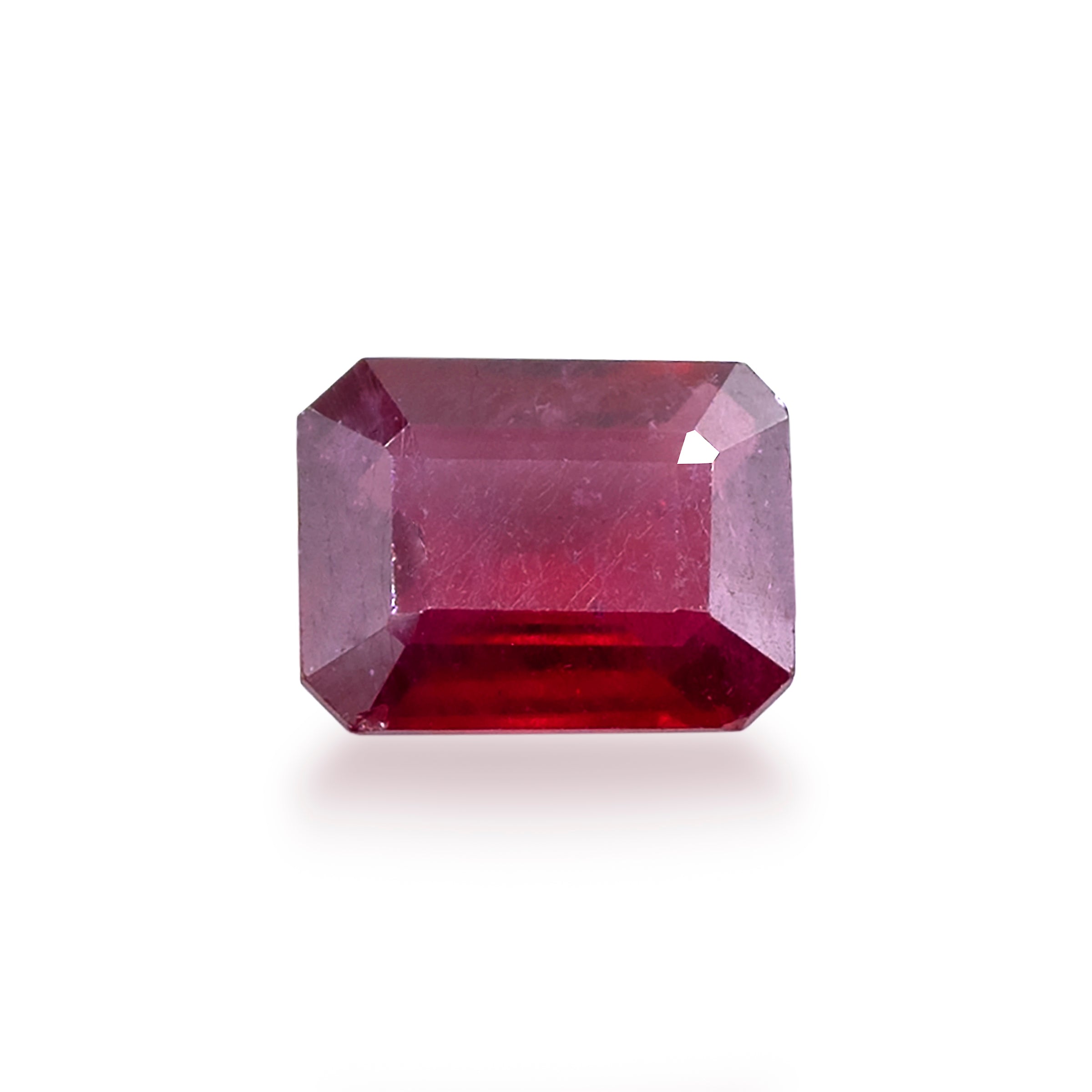 Natural Ruby (2.67Ct Carat and 2.94 Ratti)