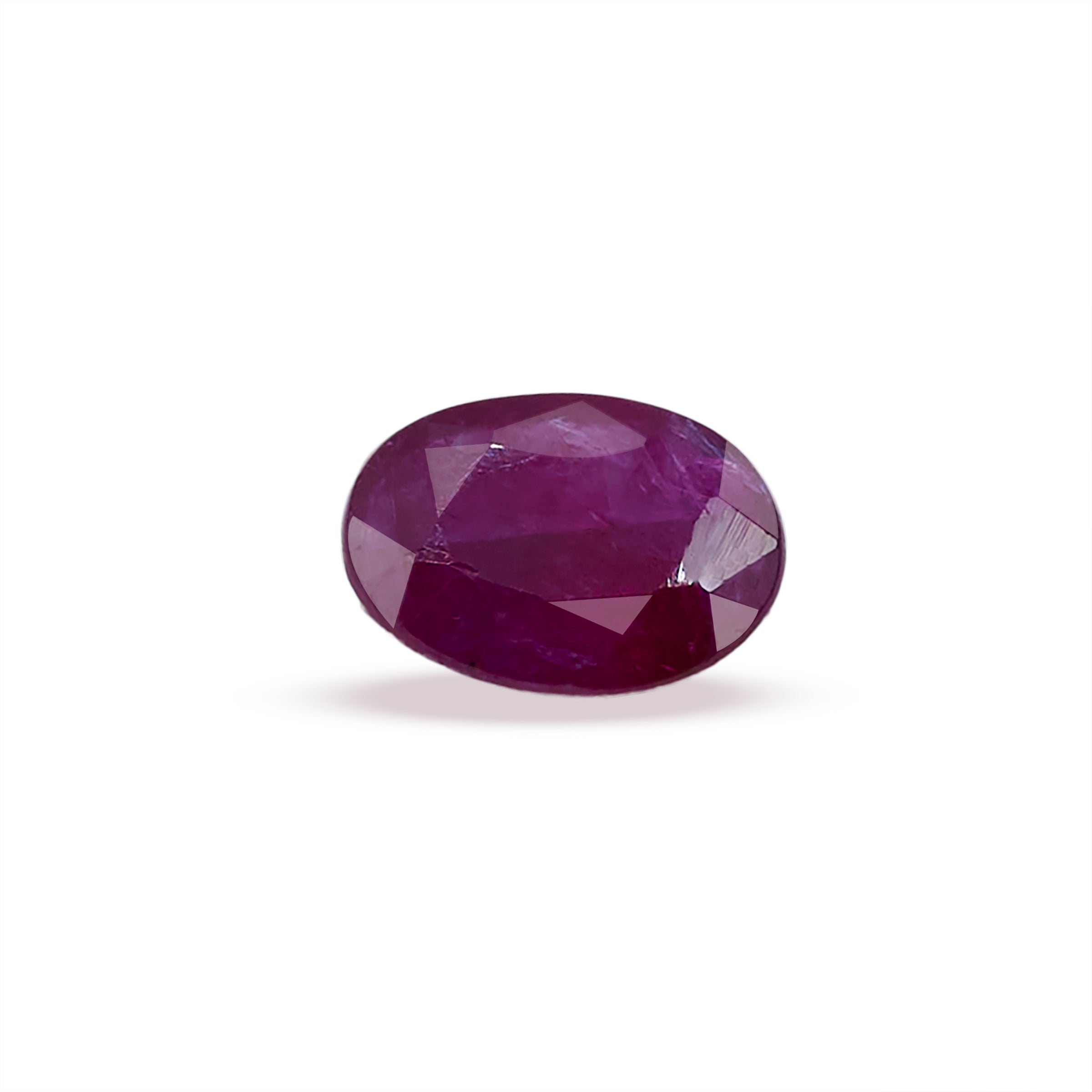 Natural Red Ruby (2.70Ct Carat and 2.97 Ratti)