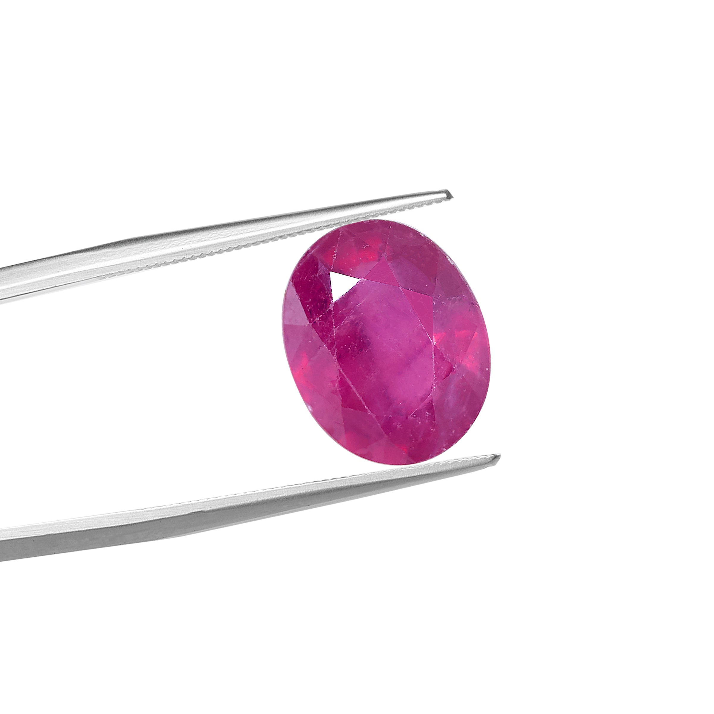 Natural Ruby (4.40Ct Carat and 4.84 Ratti)
