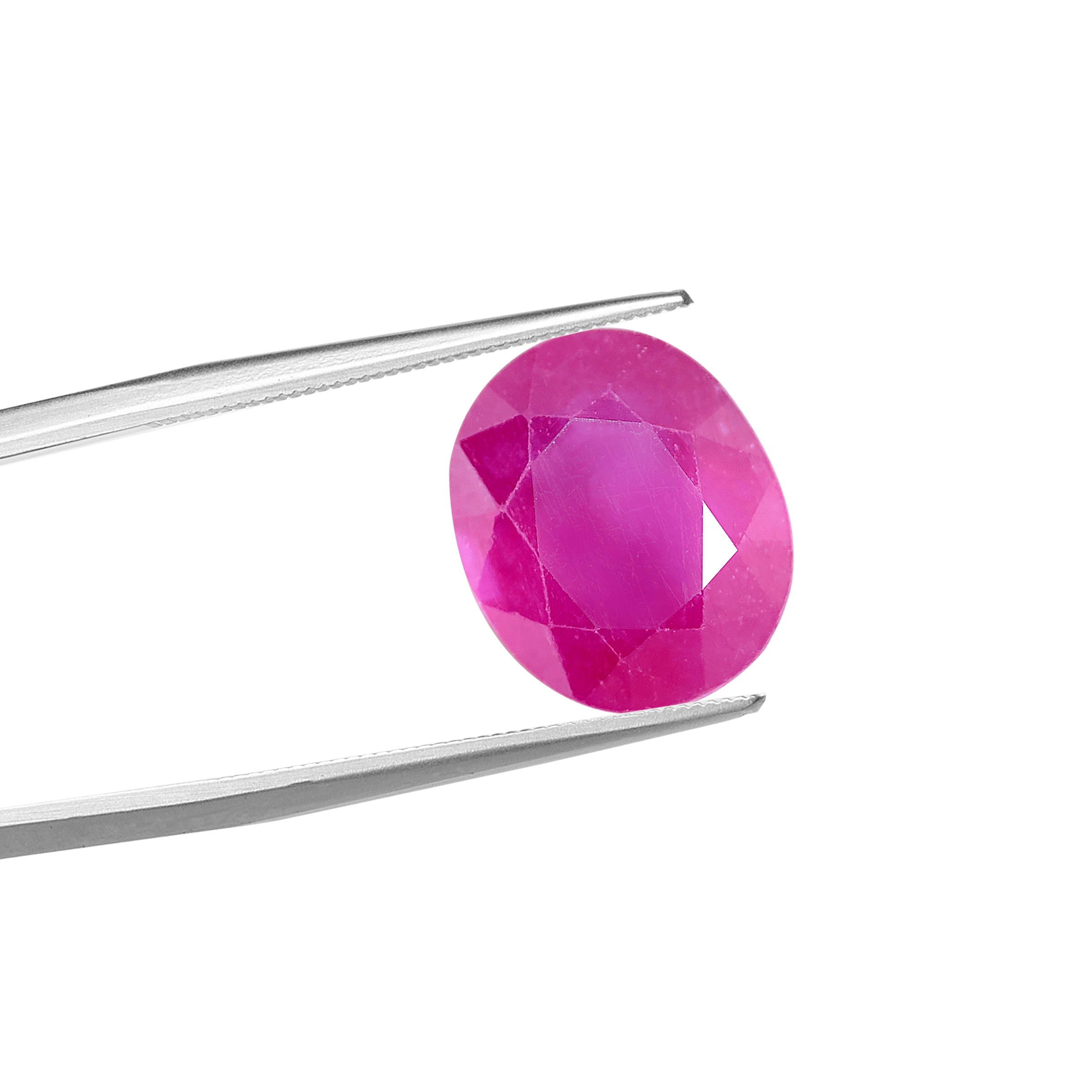 Natural Ruby (4.91Ct Carat and 5.40 Ratti)