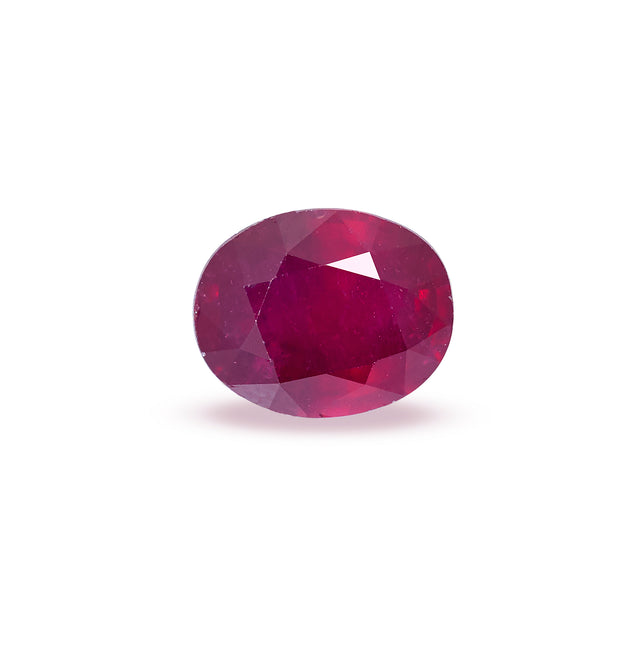 Natural Ruby (5.15Ct Carat and 5.67 Ratti)