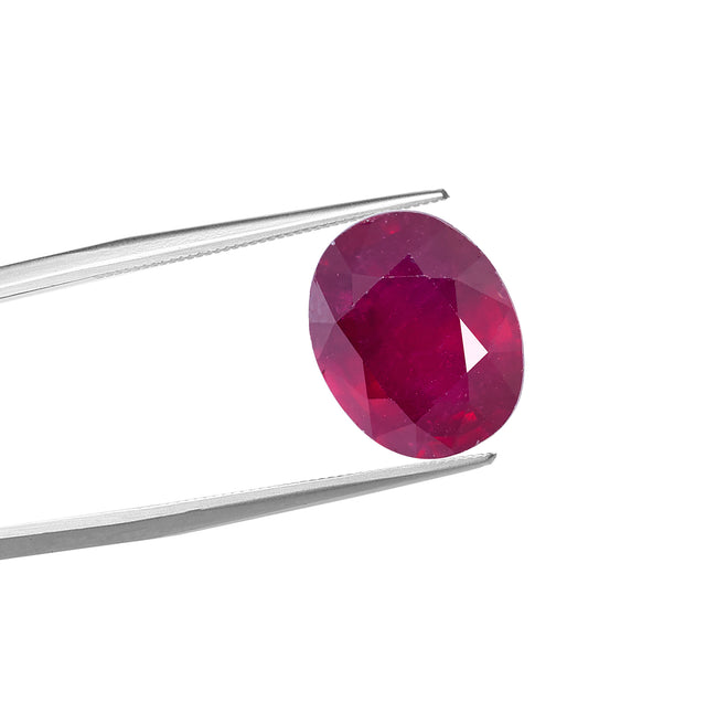 Natural Ruby (5.15Ct Carat and 5.67 Ratti)