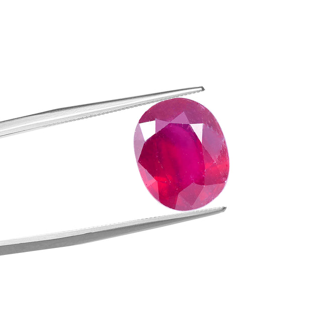 Natural Ruby (5.73Ct Carat and 6.30 Ratti)