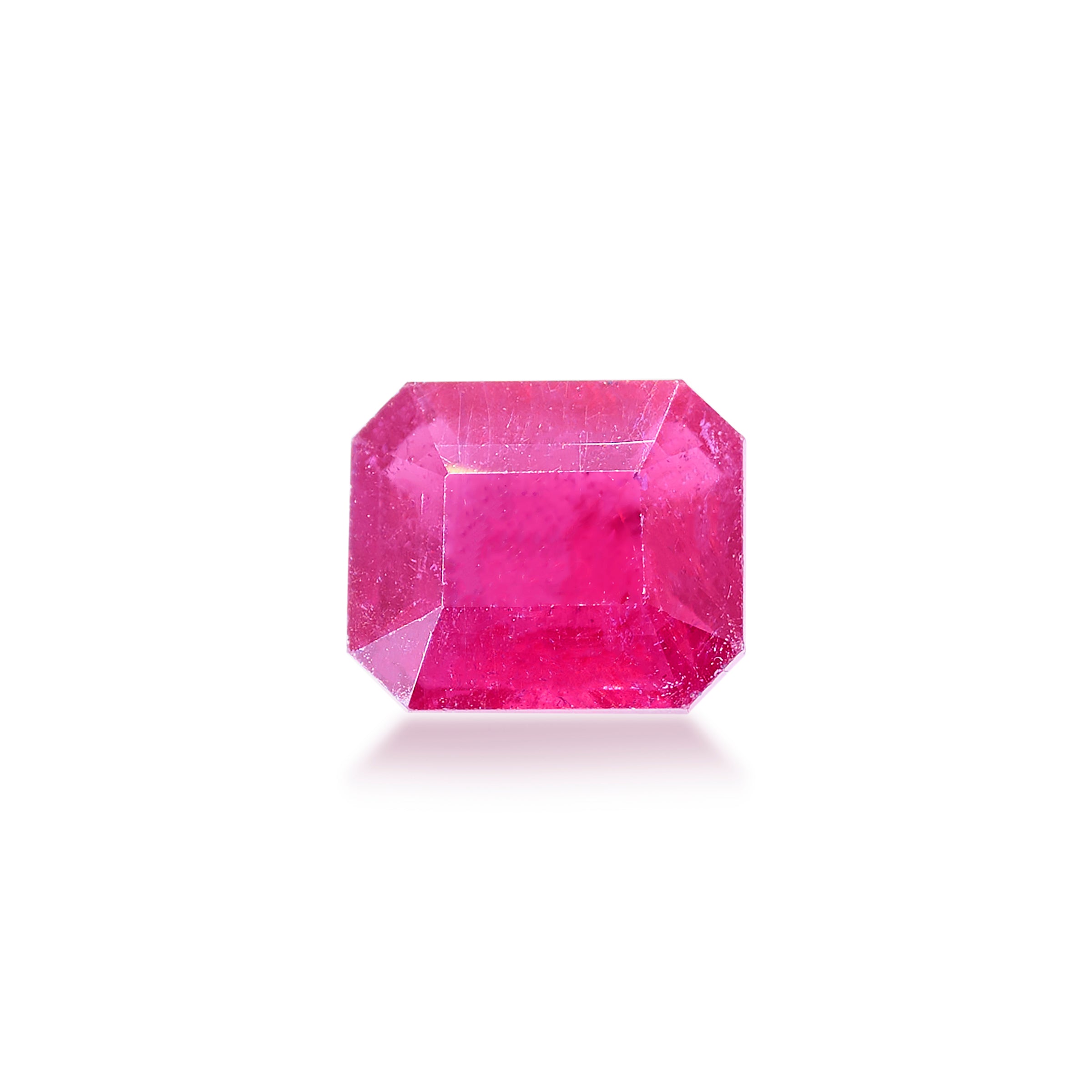 Natural Ruby (5.99Ct Carat and 6.59 Ratti)