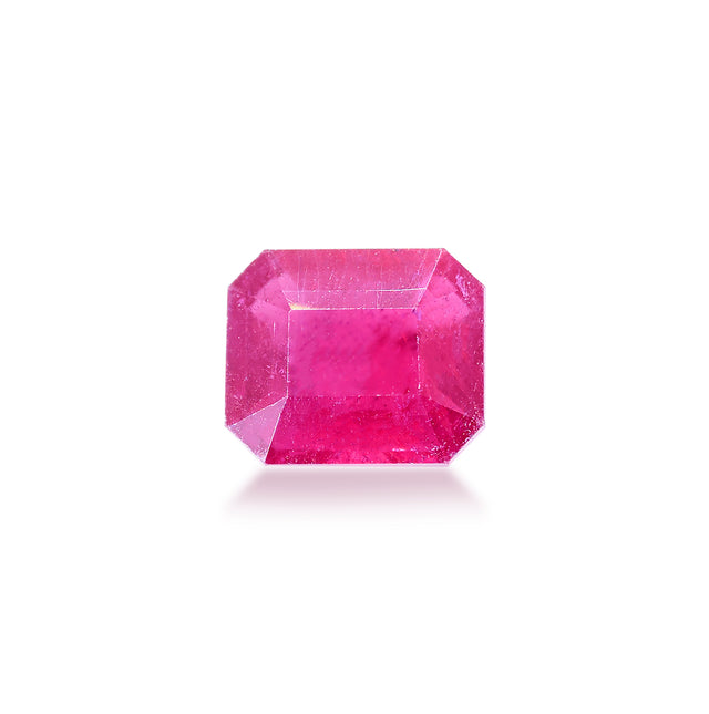 Natural Ruby (5.99Ct Carat and 6.59 Ratti)