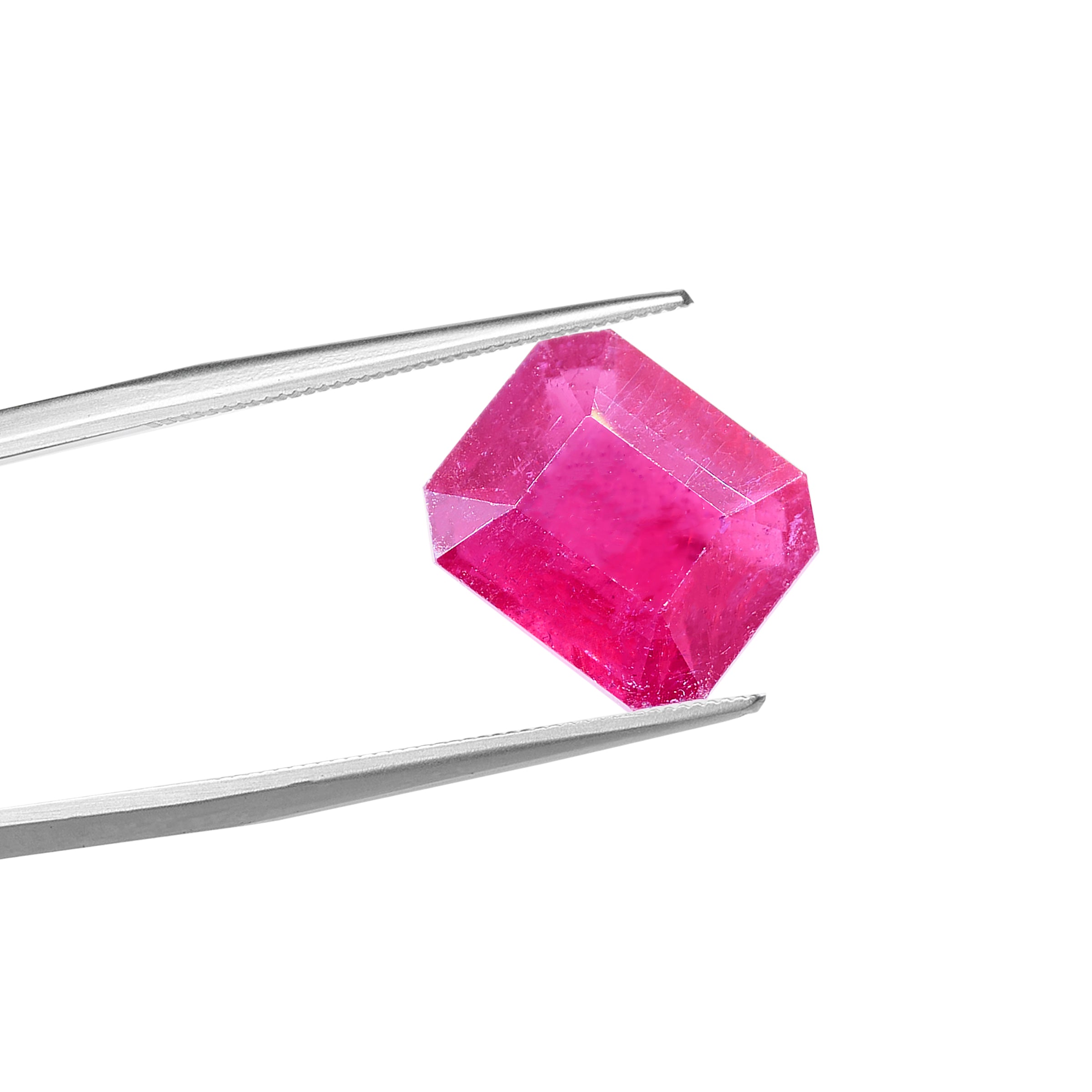 Natural Ruby (5.99Ct Carat and 6.59 Ratti)