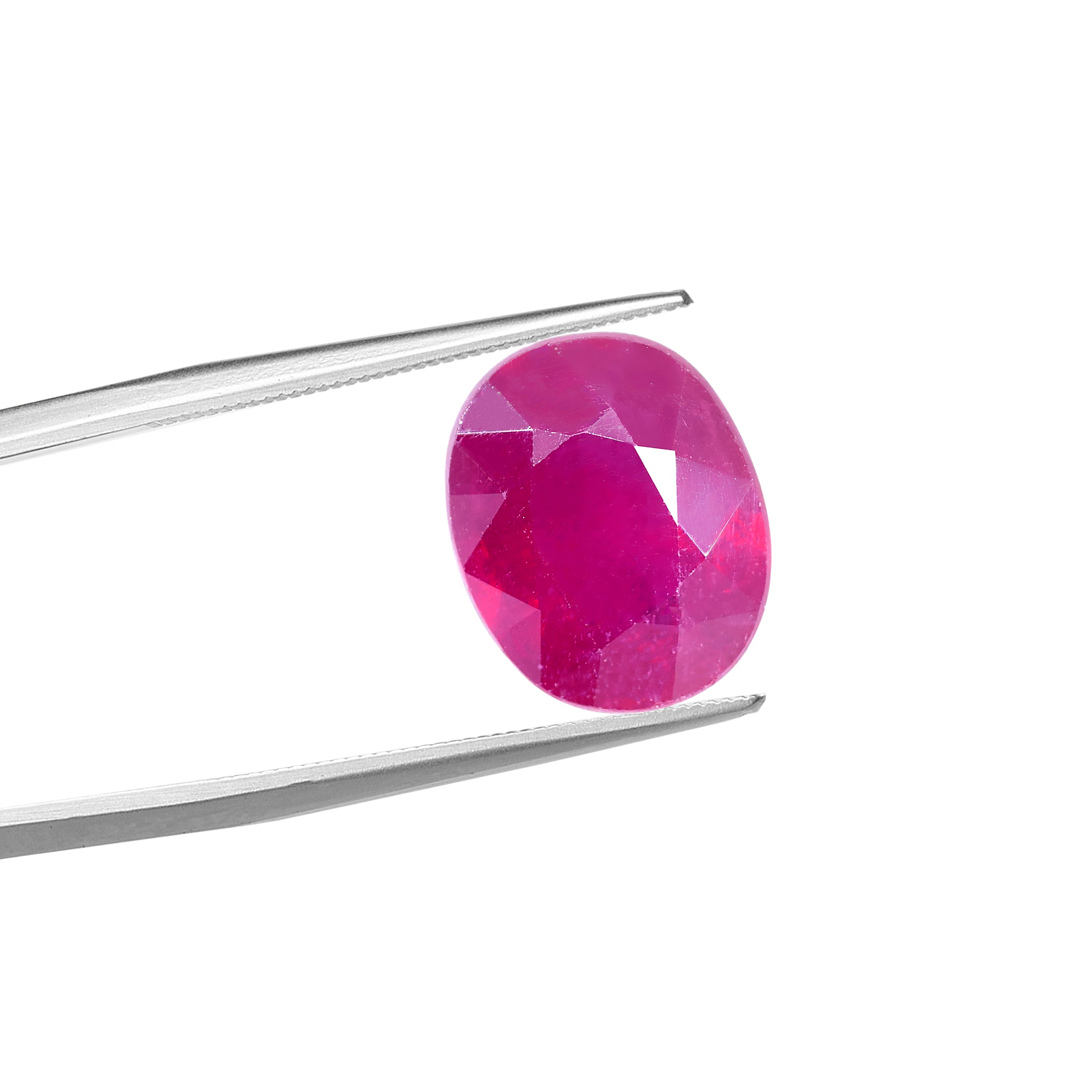 Natural Ruby (6.02Ct Carat and 6.62 Ratti)