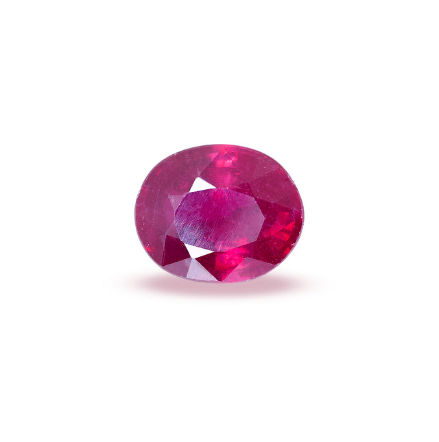 Natural Ruby (6.09Ct Carat and 6.70 Ratti)