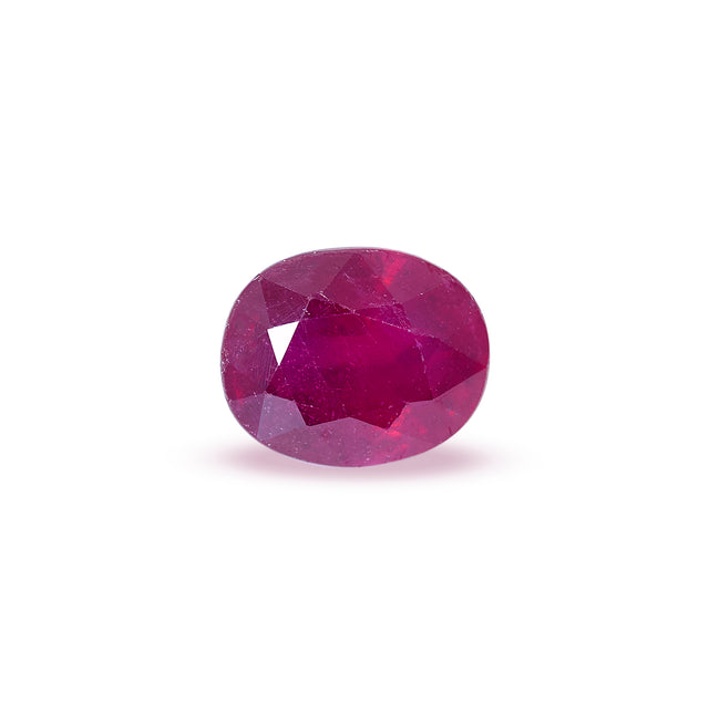 Natural Ruby (6.73Ct Carat and 7.40 Ratti)
