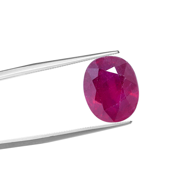 Natural Ruby (6.73Ct Carat and 7.40 Ratti)