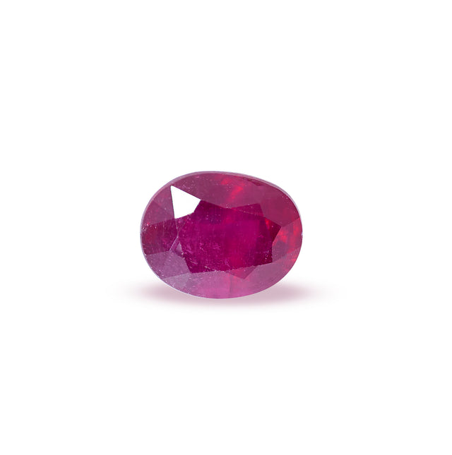 Natural Ruby (7.07Ct Carat and 7.78 Ratti)