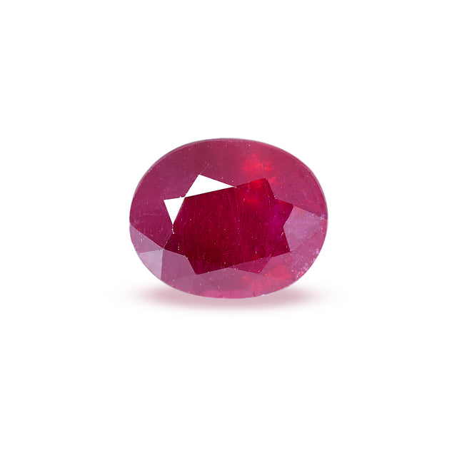 Natural Ruby (7.25Ct Carat and 7.98 Ratti)