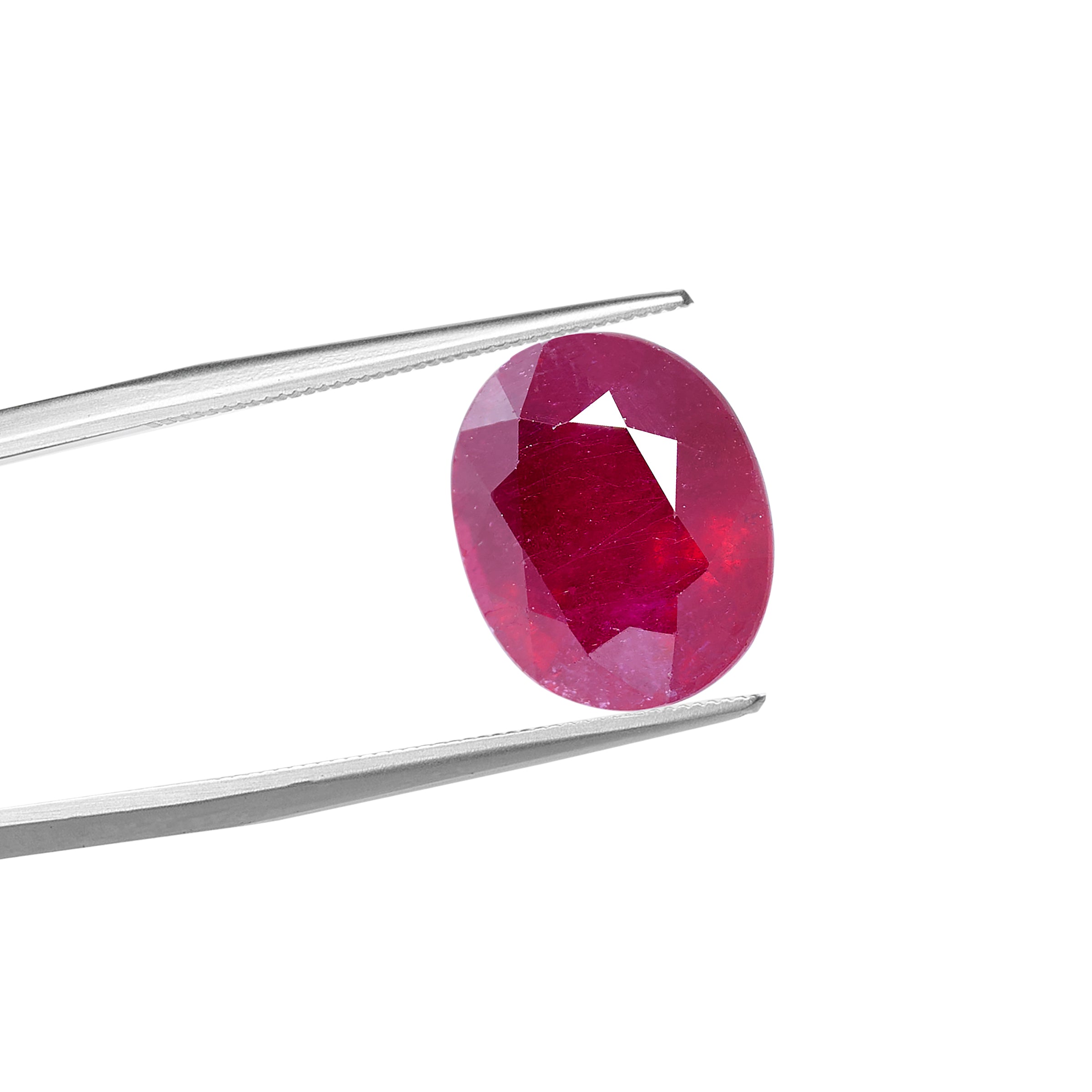 Natural Ruby (7.25Ct Carat and 7.98 Ratti)