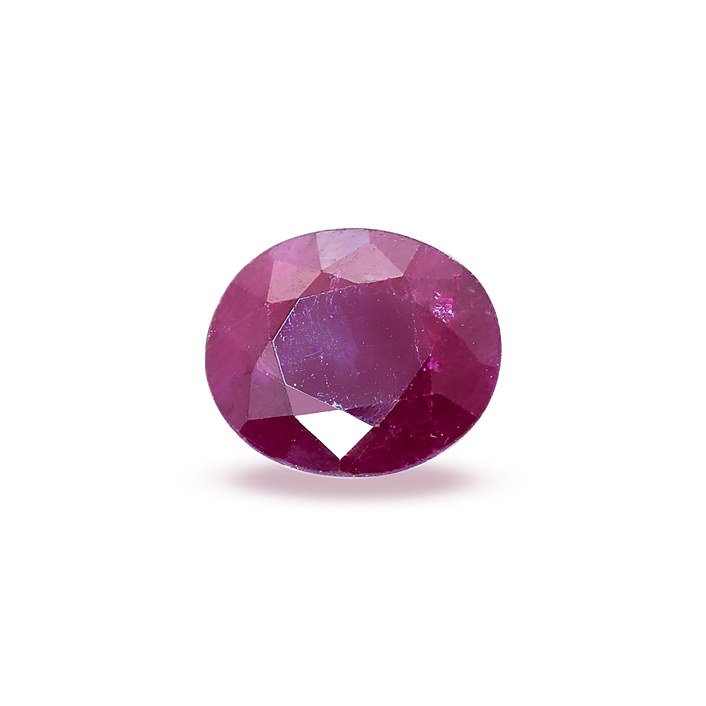 Natural Ruby (1.80Ct Carat and 1.98 Ratti)