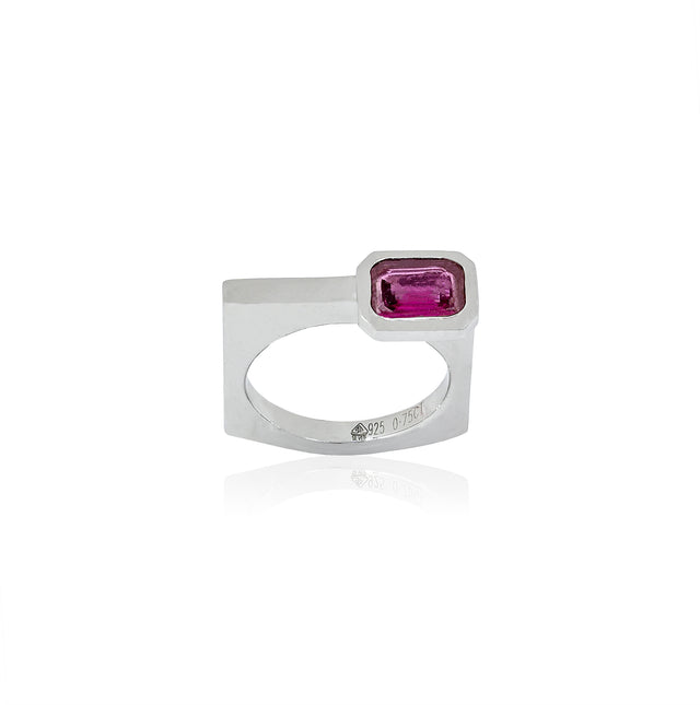 Tourmaline Ring (0.75 Carat / 0.83 Ratti)