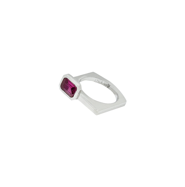 Tourmaline Ring (0.75 Carat / 0.83 Ratti)