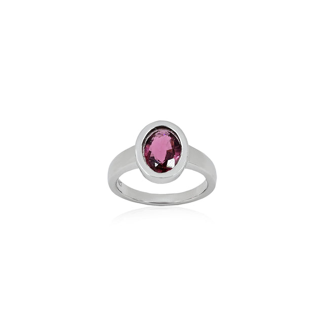 Tourmaline Ring (1.40 Carat / 1.54 Ratti)