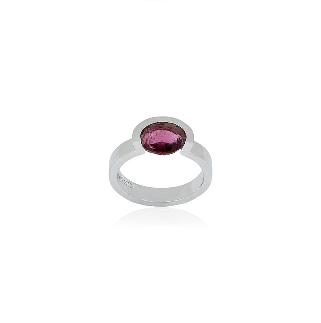 Tourmaline Ring (1.75 Carat / 1.93 Ratti)