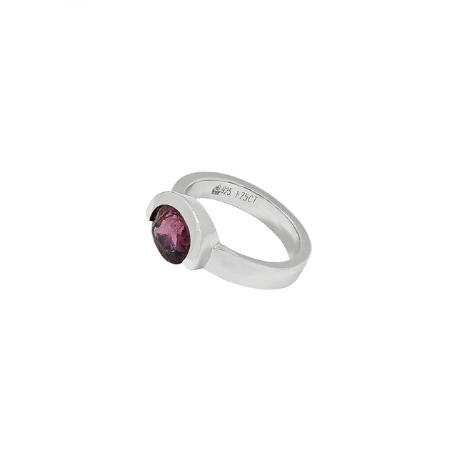 Tourmaline Ring (1.75 Carat / 1.93 Ratti)