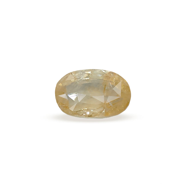 Natural Yellow Sapphire (2.09Ct Carat and 2.30 Ratti)