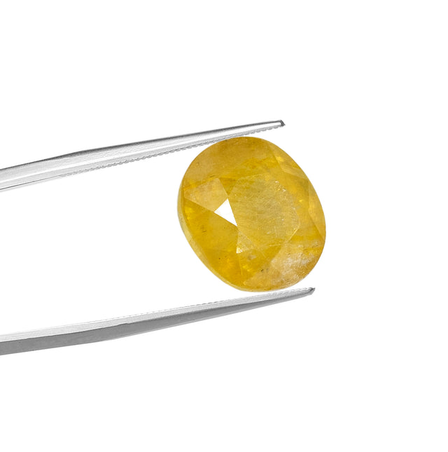 Natural Yellow Sapphire (3.68Ct Carat and 4.05 Ratti)